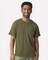 Comfort Colors® Garment Dyed Heavyweight Pocket Crewneck Short Sleeve T-Shirt